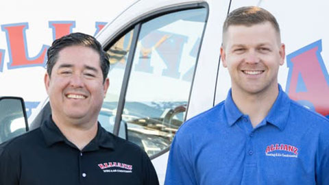 Allianz-Image-1-480×270 Allianz team members standing by their truck