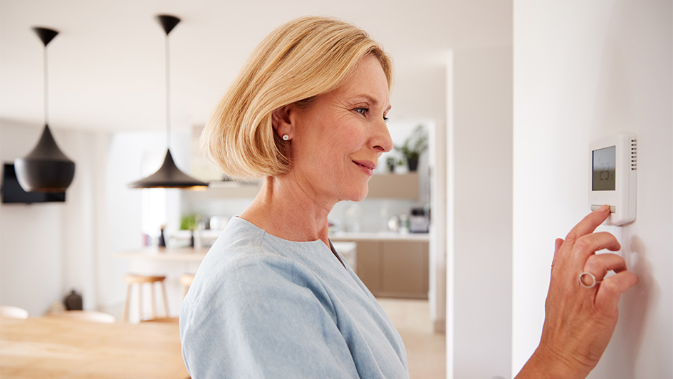 Thermostat Reads Cool, but Your Home’s Still Humid? Here’s Why | ,
